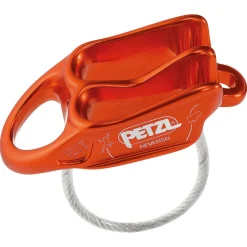 DESCENDEUR ASSUREUR REVERSO PETZL
