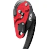 Descendeur auto-bloquant I'D L - PETZL