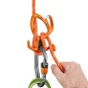 DESCENDEUR PIRANA GUIDE PETZL