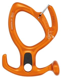 DESCENDEUR PIRANA GUIDE PETZL