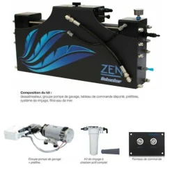 Dessalinisateur ZEN 100 - 12V ou 24V - SCHENKER