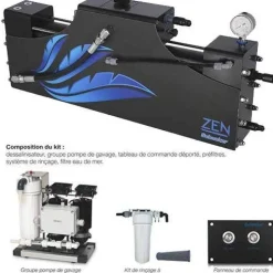 Dessalinisateurs ZEN 50 - 12 V ou 24 V - SCHENKER