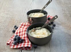 Dessert lyophilisé Riz au lait à la vanille TREK'N EAT