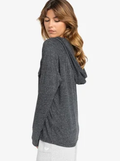 DESTINATION SURF - SWEAT À CAPUCHE POUR FEMME - ROXY