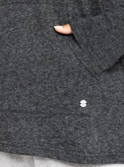 DESTINATION SURF - SWEAT À CAPUCHE POUR FEMME - ROXY