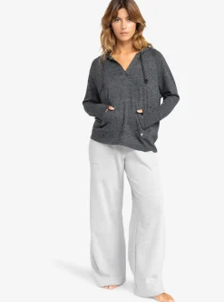DESTINATION SURF - SWEAT À CAPUCHE POUR FEMME - ROXY