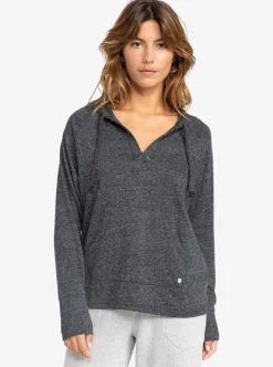DESTINATION SURF - SWEAT À CAPUCHE POUR FEMME - ROXY