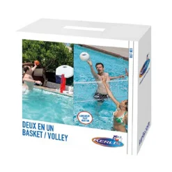DEUX EN UN BASKET VOLLEY KERLIS