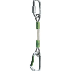 Dégaine Gym Safe Cable Express 18cm - CAMP