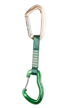 Dégaine ZEST QUICKDRAW 11CM MATT GREEN BEAL