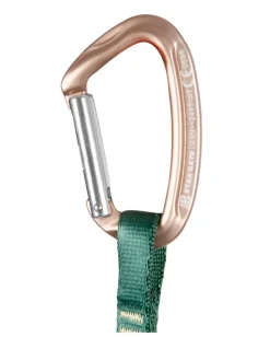 Dégaine ZEST QUICKDRAW 11CM MATT GREEN BEAL