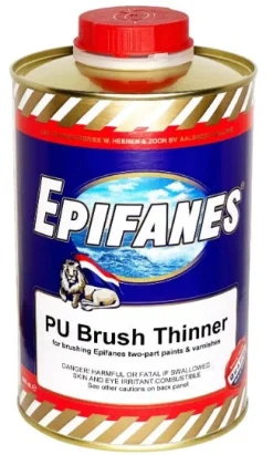 DILUANT BROSSE POUR PRODUITS BICOMPOSANTS - 1L