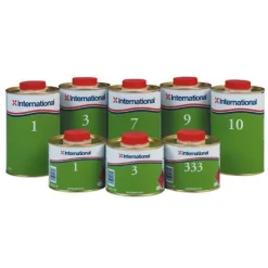 Diluants pour antifoulings. laques et vernis - International