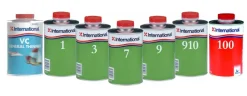 Diluants pour antifoulings. laques et vernis - International