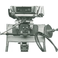 Dispositif pour l’installation de timoneries mono câble - OSCULATI