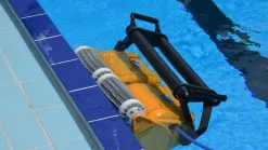 DOLPHIN WAVE 2X2 GYRO BROSSES COMBINEES - ROBOT PISCINE COLLECTIVE