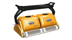 DOLPHIN WAVE 2X2 GYRO BROSSES COMBINEES - ROBOT PISCINE COLLECTIVE