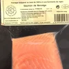 DOS DE SAUMON FUME BIO 200G
