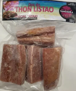 DOS DE THON SPECIAL TATAKI 120-140 500G Tangaora