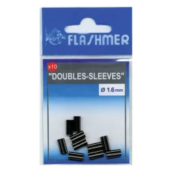 DOUBLE SLEEVES FLASHMER