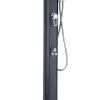 DOUCHE ALU JOLLY GO 20L ANTHRACITE - POOLSTAR