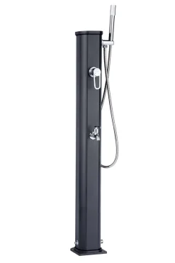 DOUCHE ALU JOLLY GO 20L ANTHRACITE - POOLSTAR
