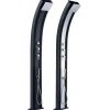 Douche hybride dada curve 38 l - anthracite/alu brossé