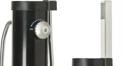 DOUCHE SOLAIRE 9L GRISE