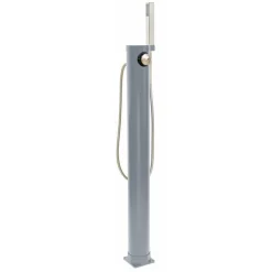 DOUCHE SOLAIRE 9L GRISE