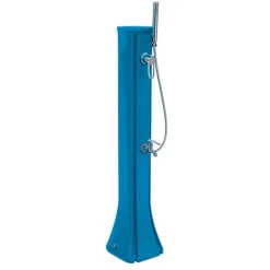 DOUCHE SOLAIRE SO HAPPY GO BLEU 23L + RINCE PIEDS
