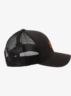 Down The Hatch - Casquette trucker pour Homme QUIKSILVER