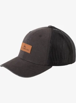 Down The Hatch - Casquette trucker pour Homme QUIKSILVER