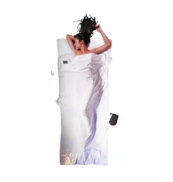 DRAP DE SAC COTON ORG-RECTANGULAIRE