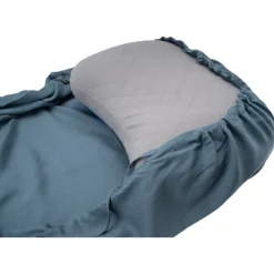 Drap de sac Lyocell-Mummy eucalyptus green - COCOON