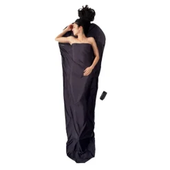 DRAP DE SAC-THERMOLITE/SOIE-SARCOPHAGE