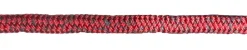 DRISSE PERFORMBRAID R357 DYNEEMA SK78 DOUBLE TRESSE GAINE BLACK TECHNORA - ROUGE - MEYER