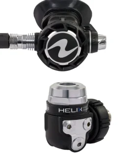 Détendeur de plongée HELIX PRO COMPACT ACD DIN AQUALUNG