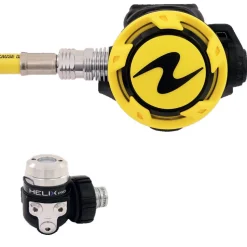 Détendeur de plongée HELIX PRO ACD PARTNER DIN AQUALUNG