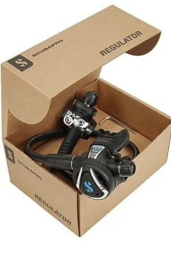 Détendeur de plongée MK11 EVO DIN 300 bars C370 SCUBAPRO