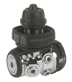 Détendeur de plongée MK11 EVO DIN 300 bars C370 SCUBAPRO