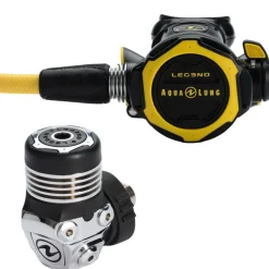 Détendeur de plongée sous-marine LEGEND 3 PARTNER DIN AQUALUNG