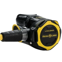 Détendeur de plongée sous-marine LEGEND 3 PARTNER DIN AQUALUNG