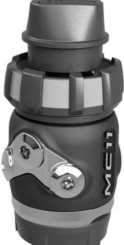 Détendeur de plongée-sous-marine MC11 ZEN gold DIN CRESSI