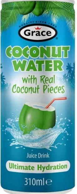 EAU DE COCO PULPE 31CL