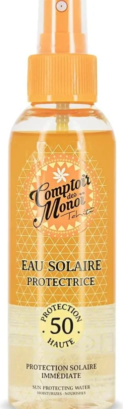 EAU SOLAIRE PROTECTRICE SPF50 ? SPRAY 125ML
