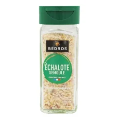 ECHALOTTE FLACON 50G BEDROS BEDROS