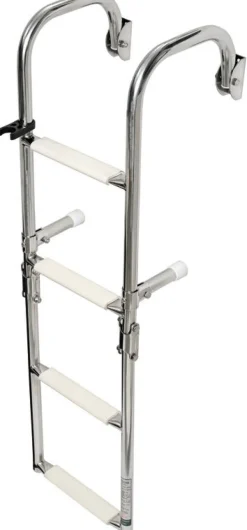 Echelle de bain en Inox - Main Courante - 3, 4 ou 5 marches