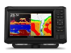 Echomap UHD2 52cv - Combiné Sondeur/GPS - Garmin
