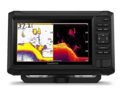 Echomap UHD2 72cv - Combiné Sondeur/GPS - Garmin