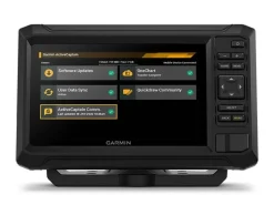 Echomap UHD2 72cv - Combiné Sondeur/GPS - Garmin